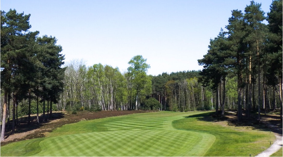 Photo of Wrotham Heath Golf Club